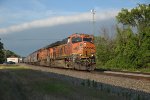 BNSF 4202